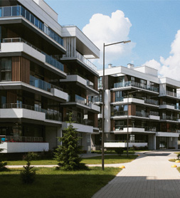 Apartments and multi-family communities served by ATL Welding